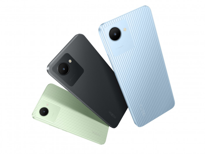 Das C30 von Realme (Bild: Realme)